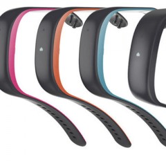 Test de la smartband Lenovo HW02 Plus
