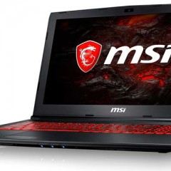 Test du MSI GL62M 7REX