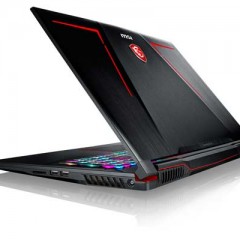 Test du MSI GE73VR 7RF Raider