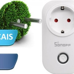 Sonoff S20 : Test des prises électriques qui se commandent par Google Home et par votre smartphone