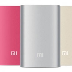 Test de la Xiaomi PowerBank 2 de 10000 maH