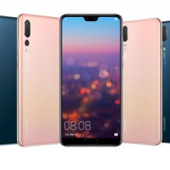 Test du Huawei P20