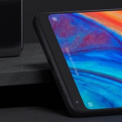 Test du Xiaomi Mi Mix 2S