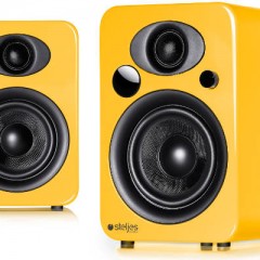 Test des hauts-parleurs Steljes NS3