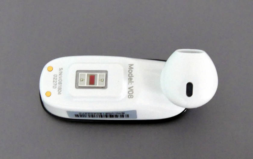 V08 Smart Bracelet capteur rythme cardiaque pression sanguine