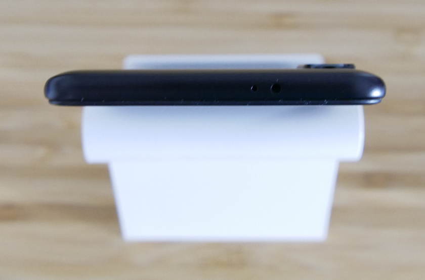Xiaomi Redmi Note 5 finesse épaisseur