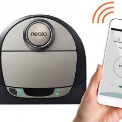 Test du Neato Botvac D7 connected