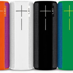 Test du haut parleur UE Boom 2