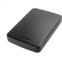 Test du Toshiba Canvio Basics