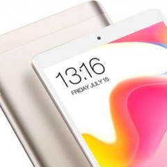 Test de la Tablette tactile Teclast P80 Pro