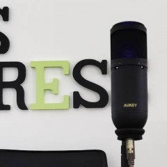 Test du Microphone AUKEY MI-U2