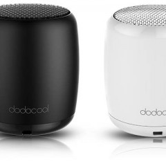 Test de l’enceinte bluetooth Dodocool DA84