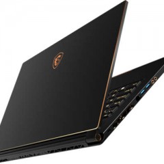Test du PC Portable MSI GS65