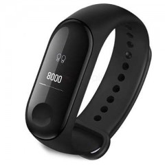 Test de la Xiaomi Mi Band 3