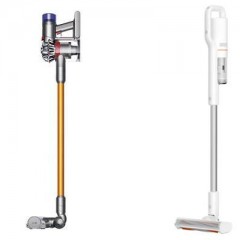 Dyson V8 et V10 VS Xiaomi RoidMi F8