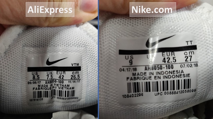 Как определить оригинал найк. Найк made in Vietnam. Made in Vietnam Nike оригинал. Made in Vietnam Nike оригинал или нет. Кроссовки найк made in Vietnam Fabri.