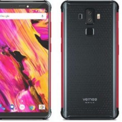 Test du Vernee V2 Pro
