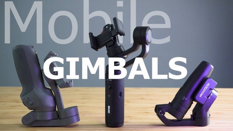 DJI OSMO Mobile 3 VS Zhiyun Smooth Q2 VS Feiyu Vlog Pocket