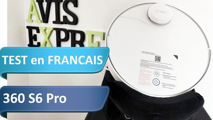 360 S6 Pro test