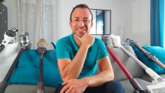 comparatif aspirateur balai 2021