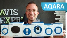 aqara test kit complet sécurisation domicile