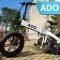 Ado A20F – Fatbike, pliable de 250 (500?) watts !