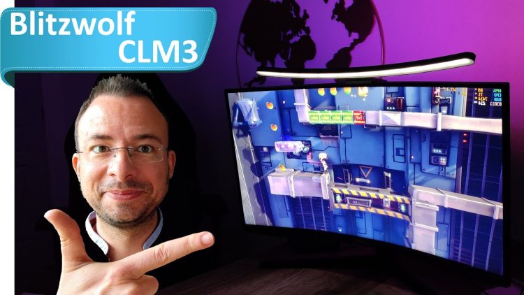 Ambiancez votre ordinateur – Blitzwolf CLM3