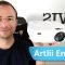 Artlii Enjoy 2 – Le TOP des Projecteurs LCD 720P
