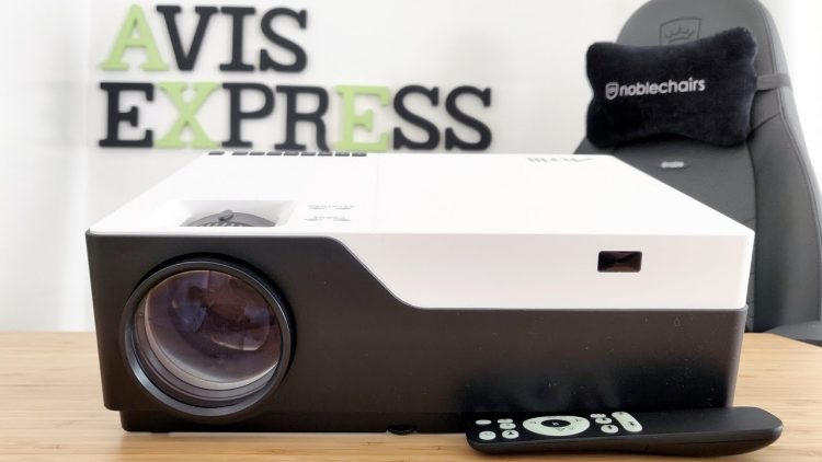 Artlii Stone 1 – Ce nouveau vidéoprojecteur LCD 1080p est à voir absolument