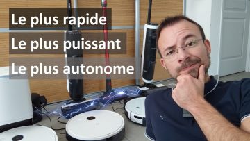 Aspirateur robot ⚡ aspirateur balai ⚡ balai laveur de sol