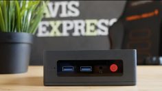 Beelink GKmini PC – Pour pas cher on peut presque tout faire