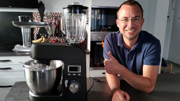 Blitzwolf BW-VB1 ❤️ Excellent robot multifonctions