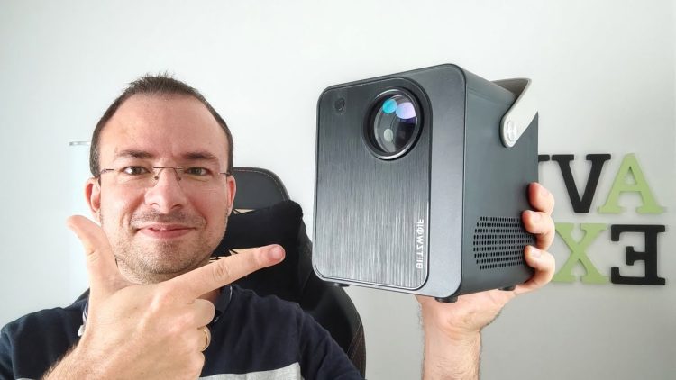 Blitzwolf BW VP7 – On peut encore se faire plaisir en 480p !