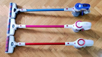 [Comparatif] Xiaomi Jimmy JV51 vs JV53 vs JV83