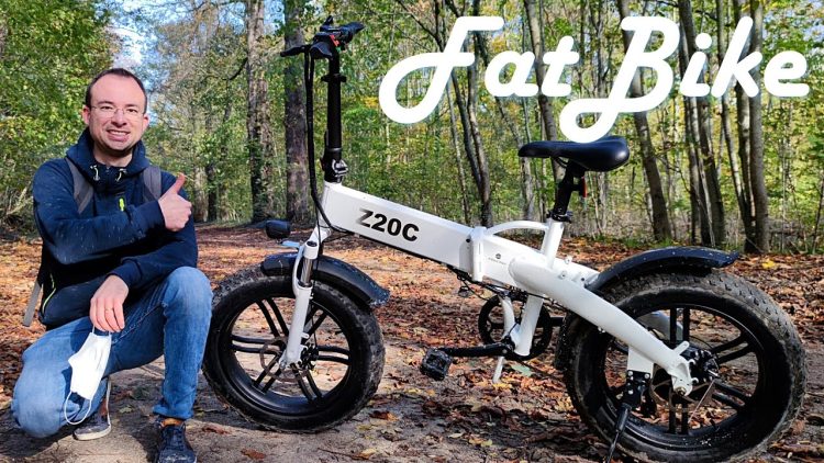 Dece Oasis ADO Z20C 🚵🏼 Toujours aussi jouissif les FatBike !