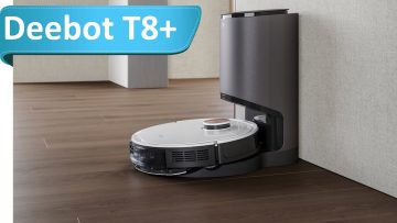 Deebot T8+ test de lautre haut de gamme dECOVACS