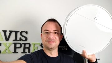 Dreame F9 – Le partenaire de Xiaomi se lance dans les aspirateurs robots