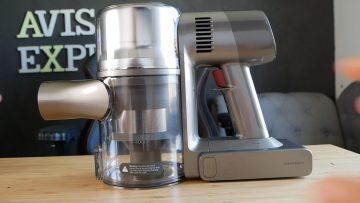 Dreame T30 – Test de laspirateur balai haut de gamme 2021 du partenaire de Xiaomi