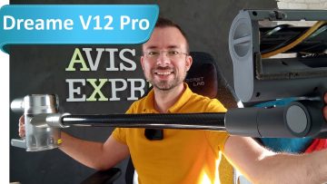 Dreame V12 Pro – La puissance dun Dyson sans le prix