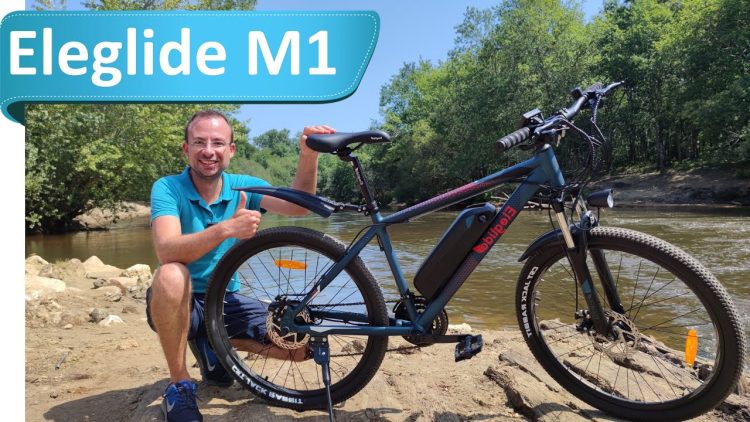 Eleglide M1 🚴 Test dun vélo électrique beau et pas cher