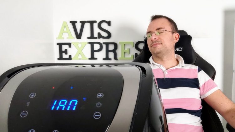 Friteuse (Mini four) Hosome ❤️ Rapide, efficace, je kiffe