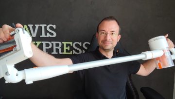 iLife G80 – Test du plus puissant aspirateur balai de la marque