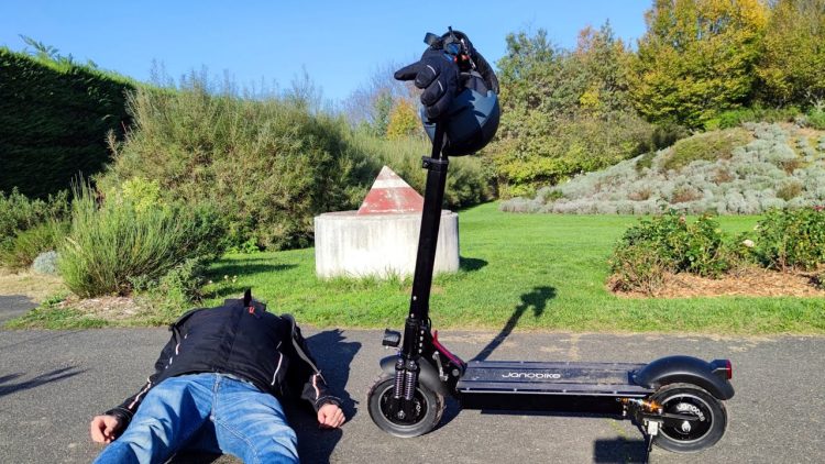 Janobike T10 en TEST ⚡ Cest trop non ?
