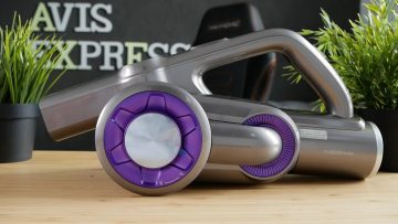 Jimmy H8 Pro – Test incomplet dun bon aspirateur balai