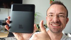 La powerbank qui charge les PC ❤️ Baseus Blade