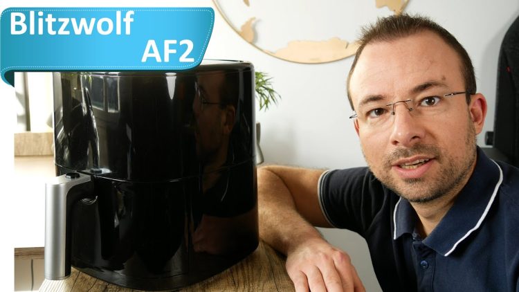 Le Mini four est devenu indispensable chez nous – Test du Blizwolf AF2