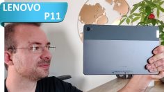 Lenovo Tab P11 – 11 pouces pas trop cher pour toute la famille