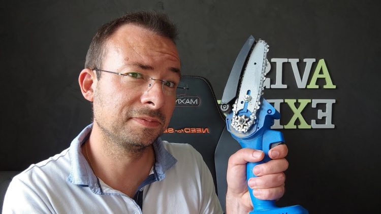 Massacre à la mini tronçonneuse sans fil Prostormer 2 (Le retour)