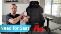 Maxnomic Need for Seat Pro – Du gaming, ou pas, mais surtout du confort