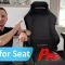 Maxnomic Need for Seat Pro – Du gaming, ou pas, mais surtout du confort